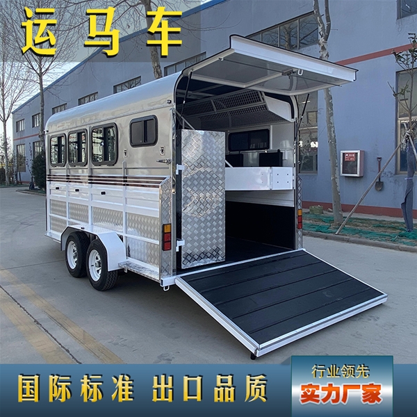 運馬車